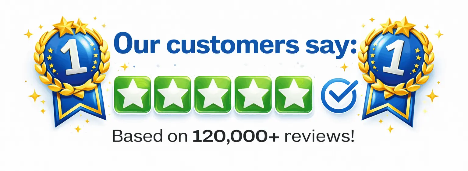 MemoVolt customer 5 star rating & highly recommended 