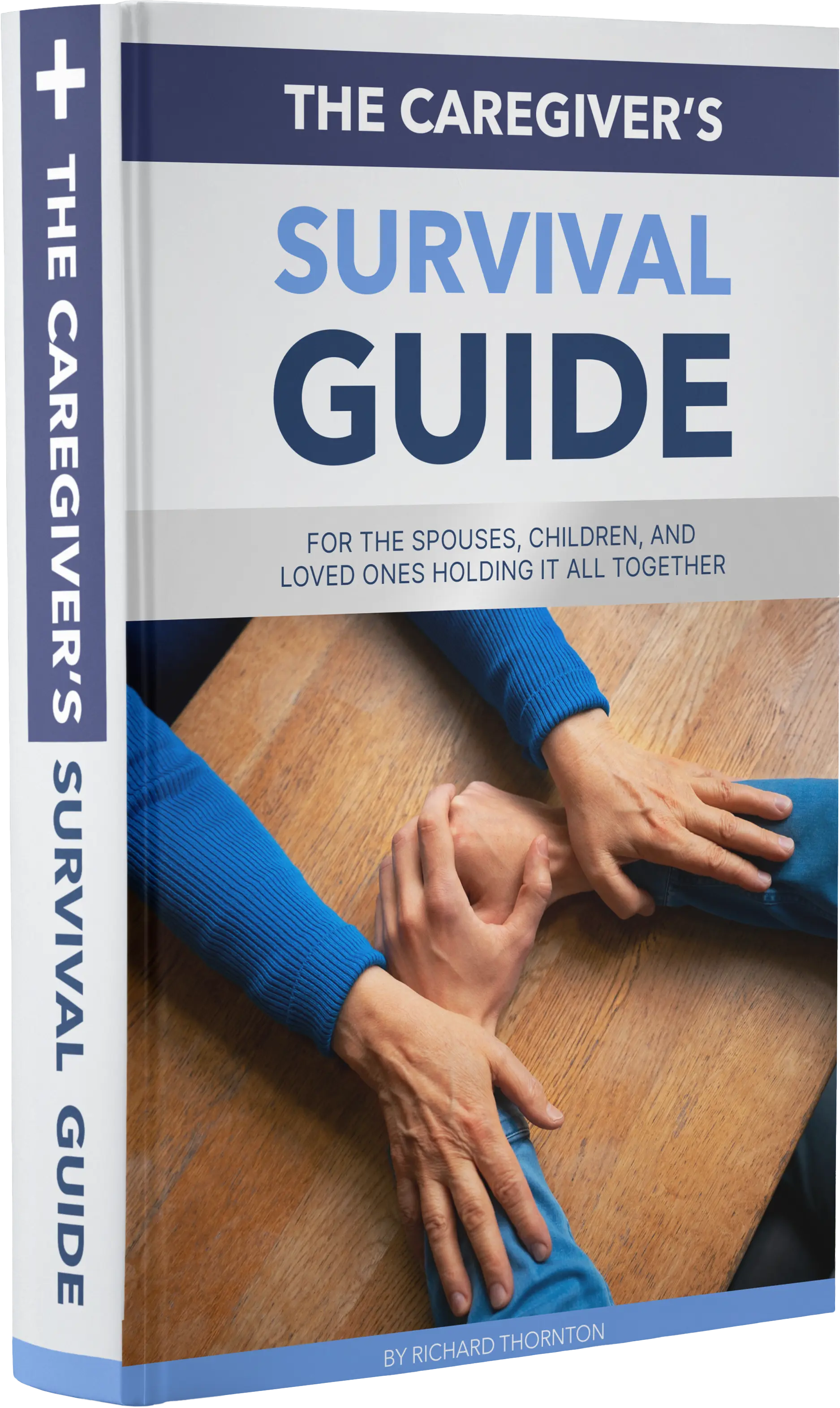 Free bonus - The Caregiver's Survival Guide ebook included with MemoVolt order