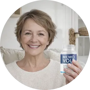 Diane K. from Ohio - verified MemoVolt customer sharing her memory improvement results